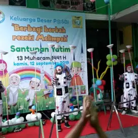 MC BADUT ULANG TAHUN
