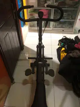Hit squat power Rider