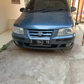 hyundai matrix 2001