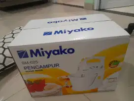Jual Mixer miyako baru
