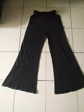 celana kulot hw panjang