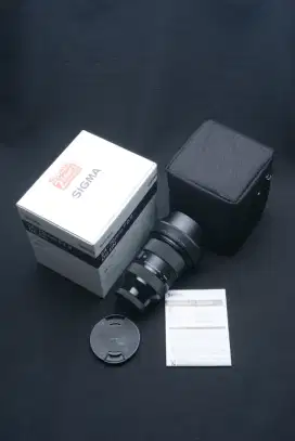 SIGMA 24-70MM F2.8 DG DN LIKE NEW FULLSET