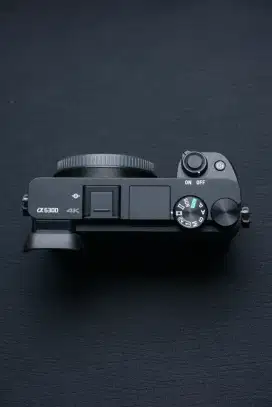 SONY A6500 BODY MULUS FULLSET