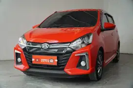 Daihatsu AYLA R AT (2022) Merah