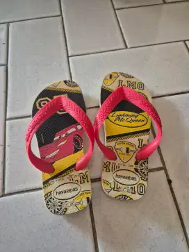 Sandal havaianas anak sz 27 28 malang