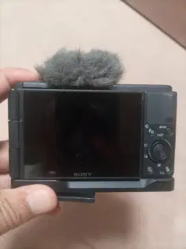 Sony zv1 camera