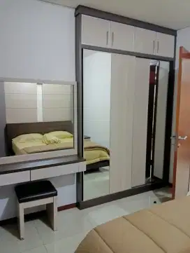 Sewa Apartemen Thamrin Residences