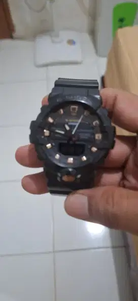 Jam Casio Gsock