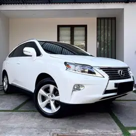 DIJUAL LEXUS RX270 FACELIFT HONGKONG 2012 BARANG ISTIMEWA