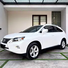 DIJUAL LEXUS RX270 FACELIFT HONGKONG ASLI BARANG ISTIMEWA !!!