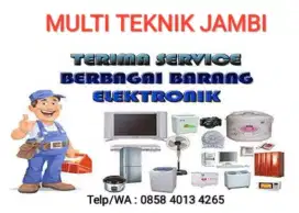 Service Kulkas, Mesin Cuci, Dispenser, Pompa Air, TV, DLL (PANGGILAN)