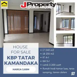 Dijual Rumah KBP jual BU rumah Murah sangat Jarang