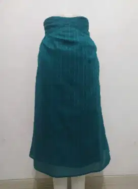 *HARGA PAS* Rok Midi Tosca