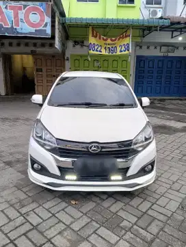 Daihatsu Ayla 1.2 R at thn 2019