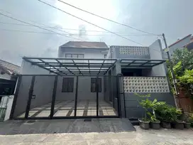Dijual Rumah Cantik Minimalis di Galaxy Bekasi Selatan