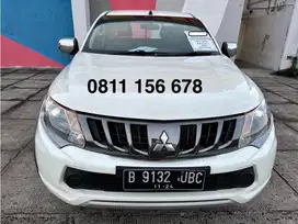 TDP 20 jt Mitsubishi Strada Triton GLS 2.5 4x4 M/T 2019 Double Cabin