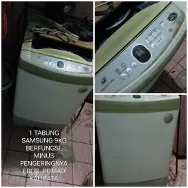 MESIN CUCI SAMSUNG 9 KG