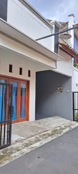 Rumah Solo baru cemani waringinrejo grogol dekat pakuwon Mall banaran