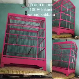 KANDANG BURUNG  JUMBO