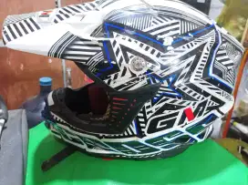 Helm fullface second