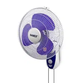 Kipas Angin Dinding SANEX 12 inci Wall Fan