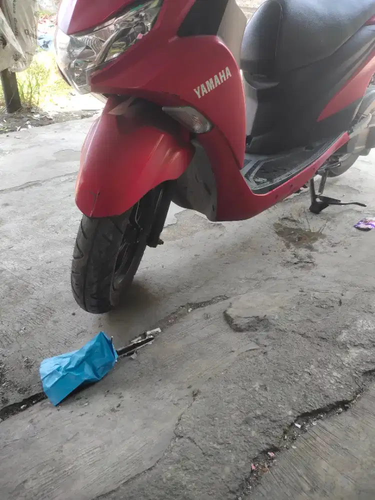 Yamaha freego S, ABS iSS