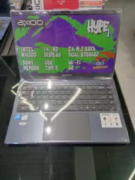 Cicilan Axioo hype 1