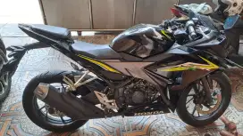 Dijual Honda CBR 150 R Tahun 2017, GRESS!!! KM 5000an