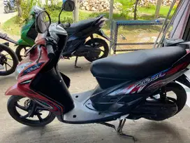 D jual yamaha mio soul tahun 2009