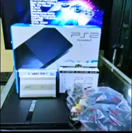 Ps Slim 70xx Hardisk 120gb + 100 game