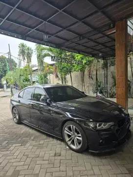 BMW F30 328 FULL MODIF