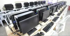 menerima jual/beli komputer, laptop, all in one ex kantor atau PT