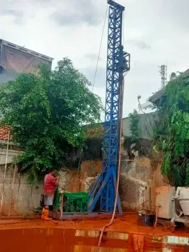 Jasa bor pile stous pile