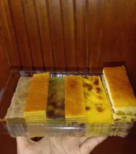 Paket kue  basah nissa