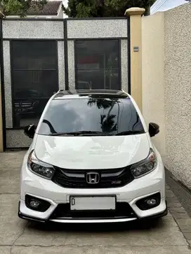 Honda brio rs urbanite 2022