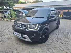 Suzuki Ignis 1.2 GX Bensin-MT 2022 Abu