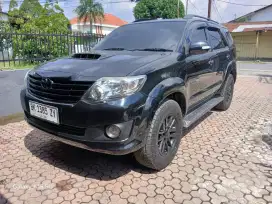 SUPER ! Fortuner diesel VNT turbo manual 2013