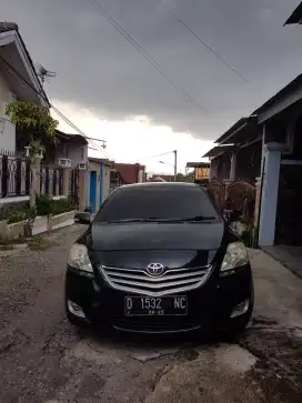 Toyota Vios 2010 tipe G mt