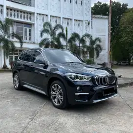 BMW X1 SDRIVE 18 TAHUN 2019