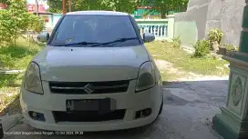 Swift Putih 2006 Murah