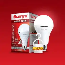Lampu Surya Emergency