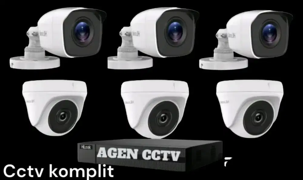 Cctv hilook hd vision