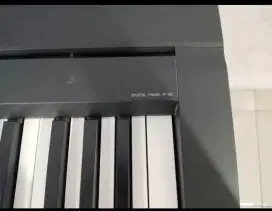 Digital piano Yamaha P-45