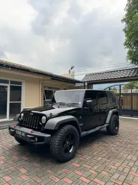 Jeep Rubicon 2011 3.8 A/T