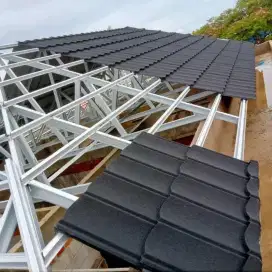 Melayani pemasangan baja ringan renovasi dan pasang baru