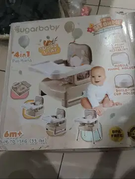 Alat makan bayi