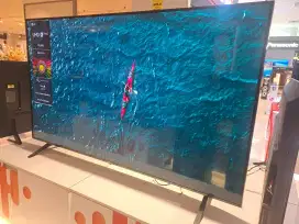 LG LED TV 4K AI TV 75 INCH