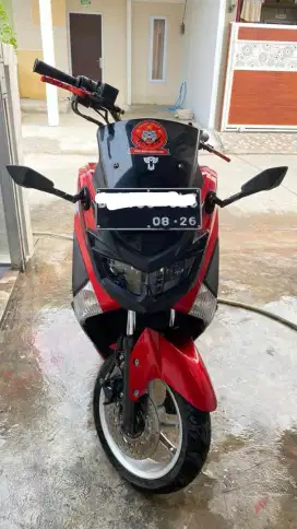 Dijual nmax 2016