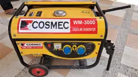 Genset 3000wattt