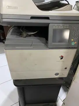 Mesin fotocopy Canon